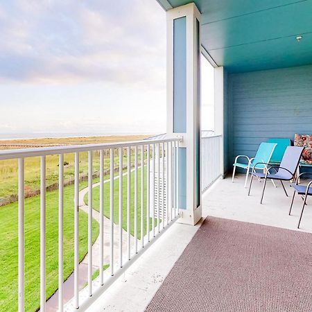 Safari Beach Apartment Galveston Exterior photo