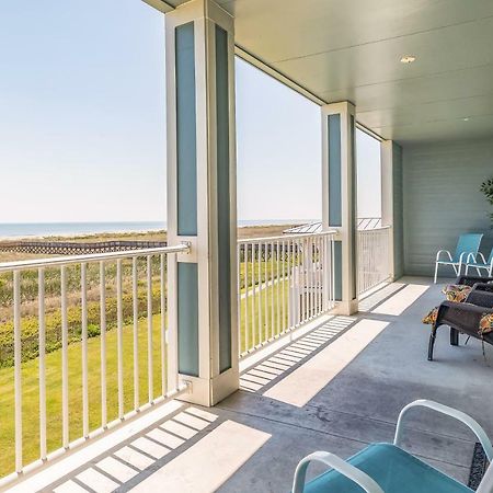 Safari Beach Apartment Galveston Exterior photo