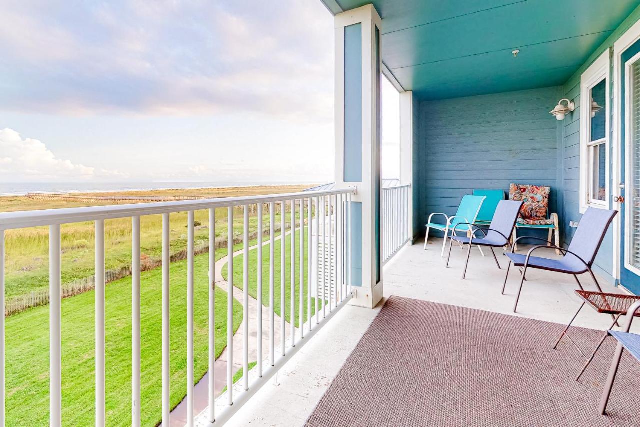 Safari Beach Apartment Galveston Exterior photo