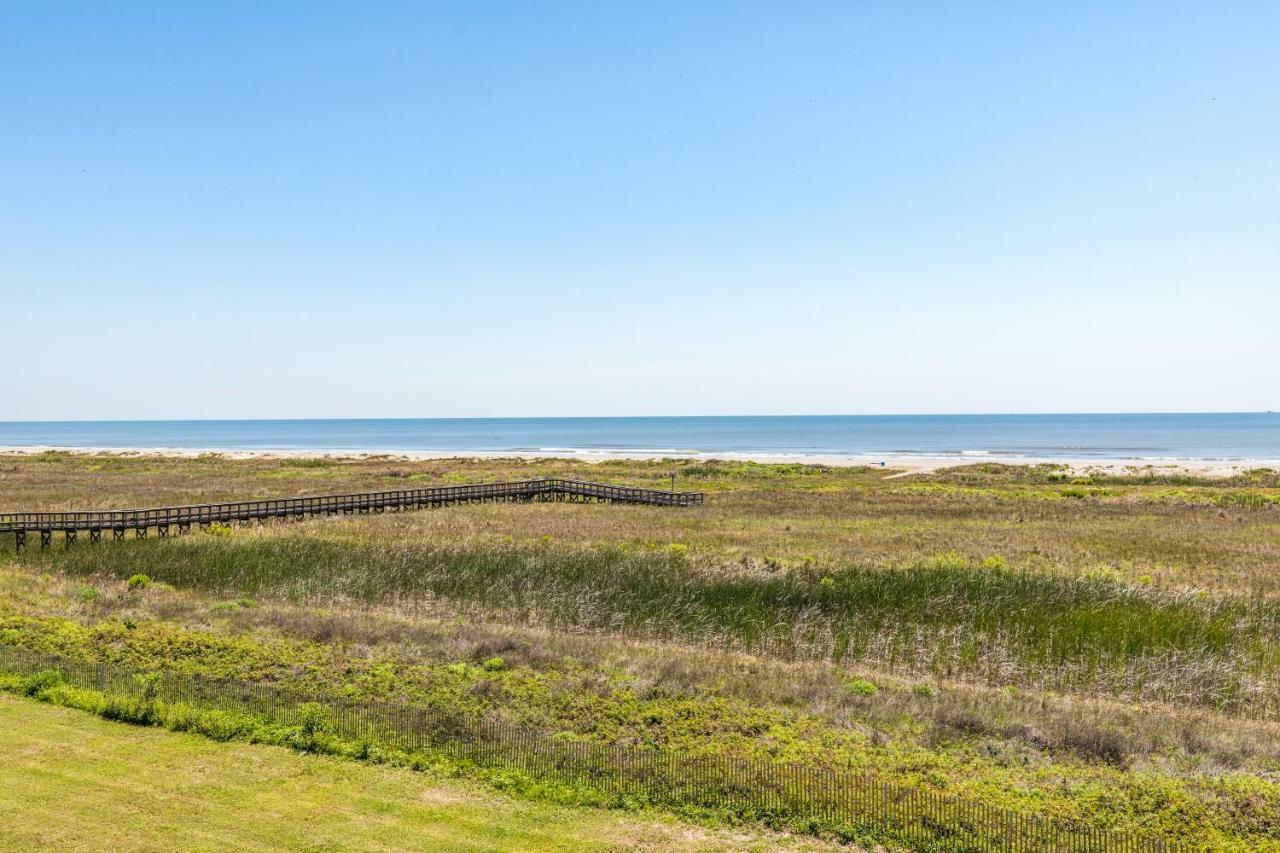 Safari Beach Apartment Galveston Exterior photo