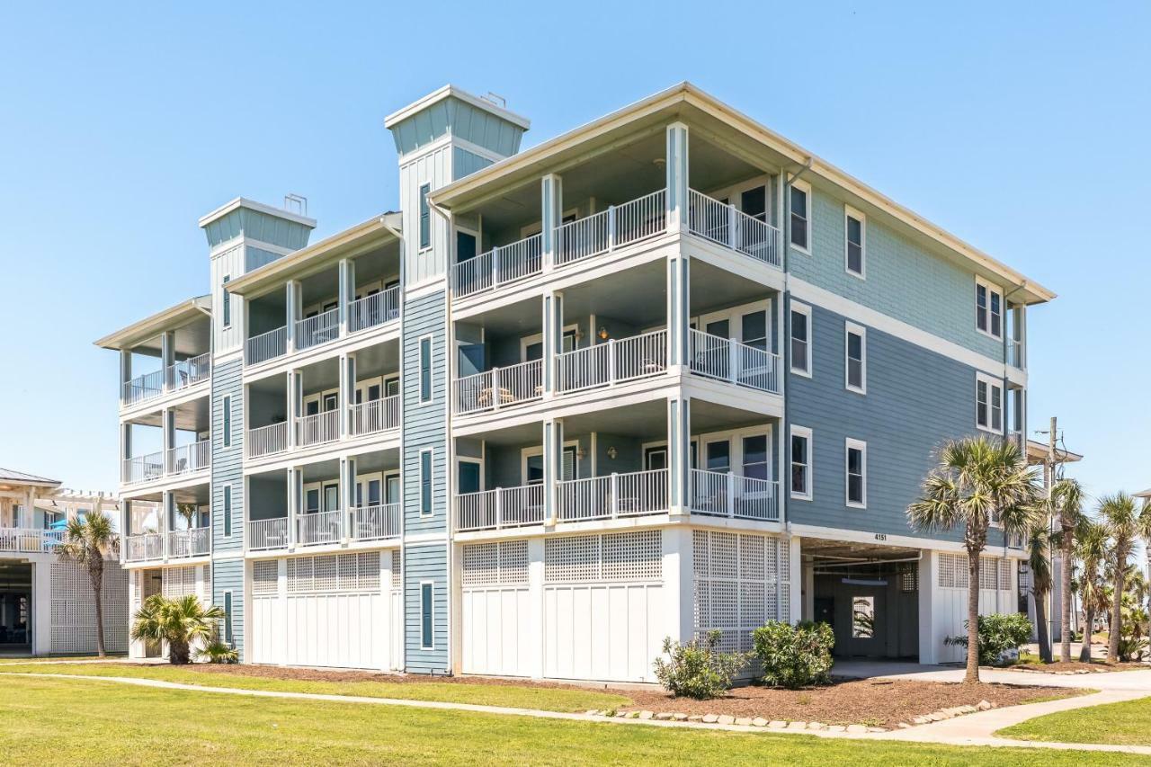 Safari Beach Apartment Galveston Exterior photo